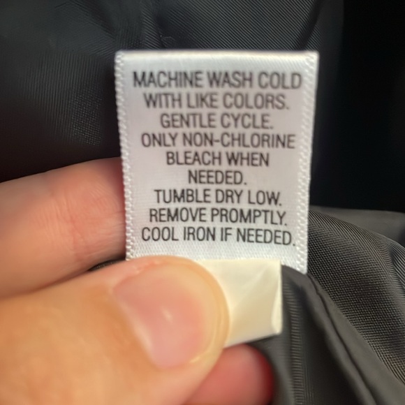 CROFT & BARROW blue green plaid vest - Picture 5 of 6